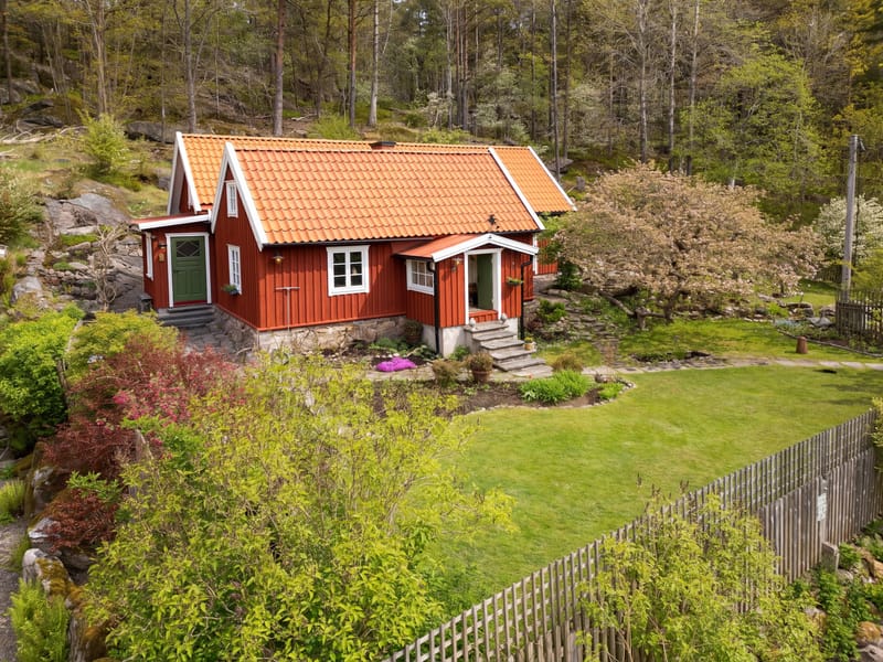 Delsjökärrvägen 25