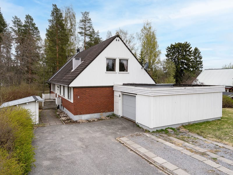 Soldatvägen 8