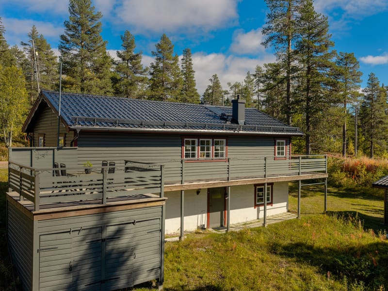 Fjösstigen 12