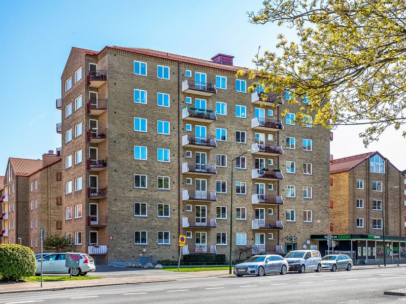 Tessins väg 12