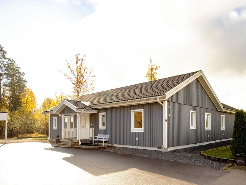 Bladvägen 8