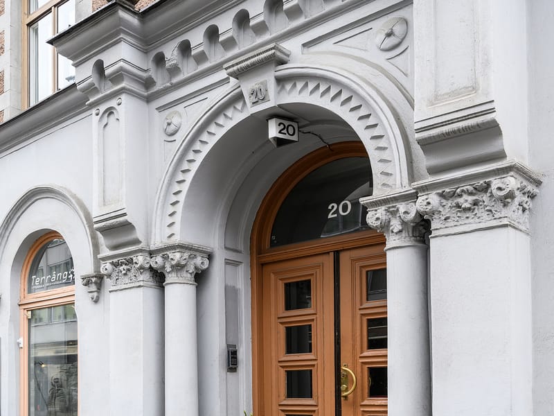 Kungsholmsgatan 20A