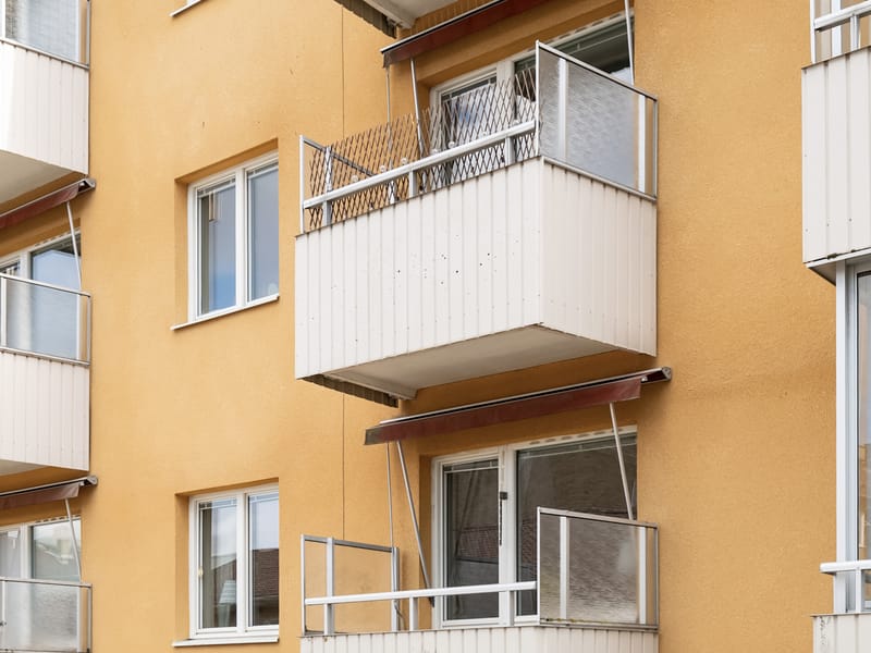 Almvägen 17A
