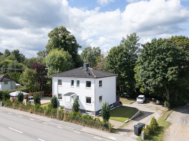 Stora vägen 21