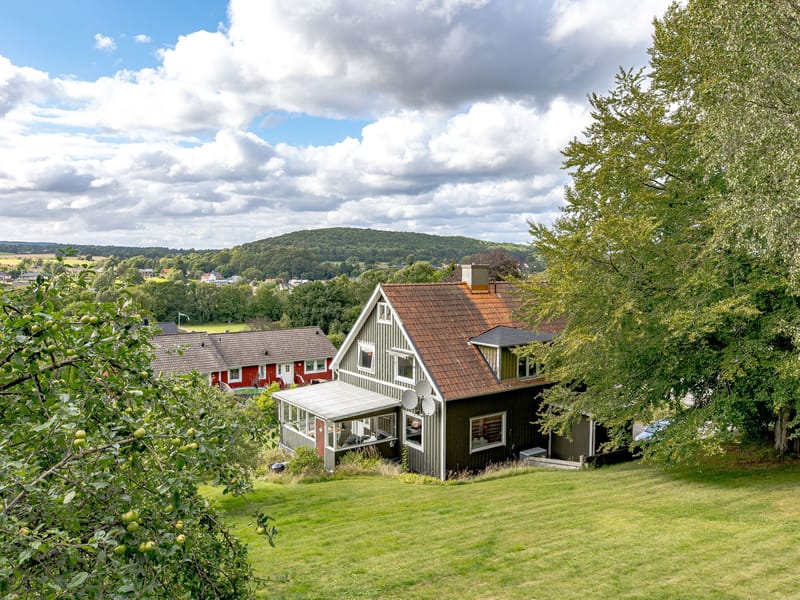 Bergsvägen 8