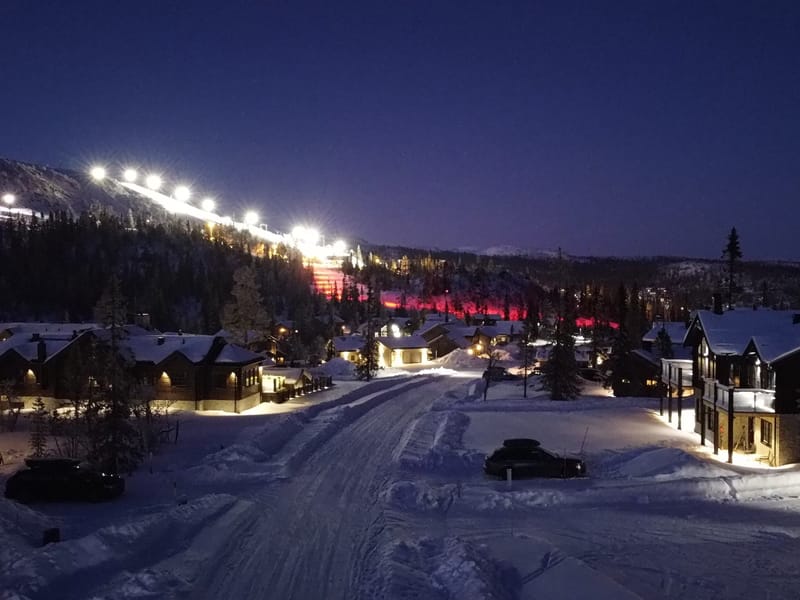 Vemdalsskalet Hovdedalsvägen 47