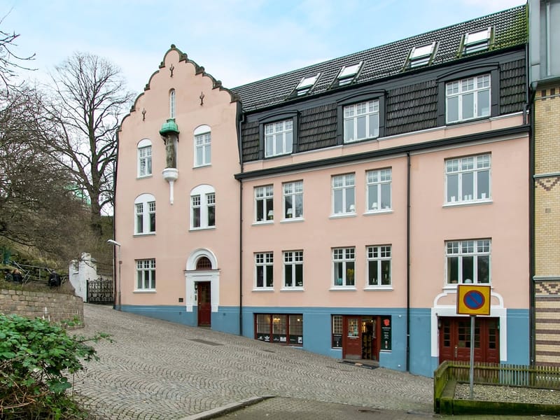 Himmelriksgränden 6A
