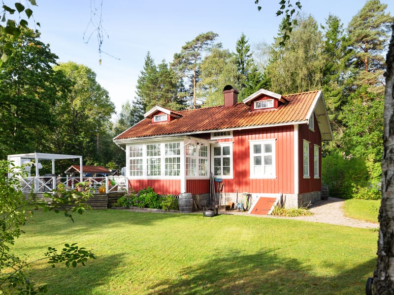 Gamla Björboholmsvägen 18