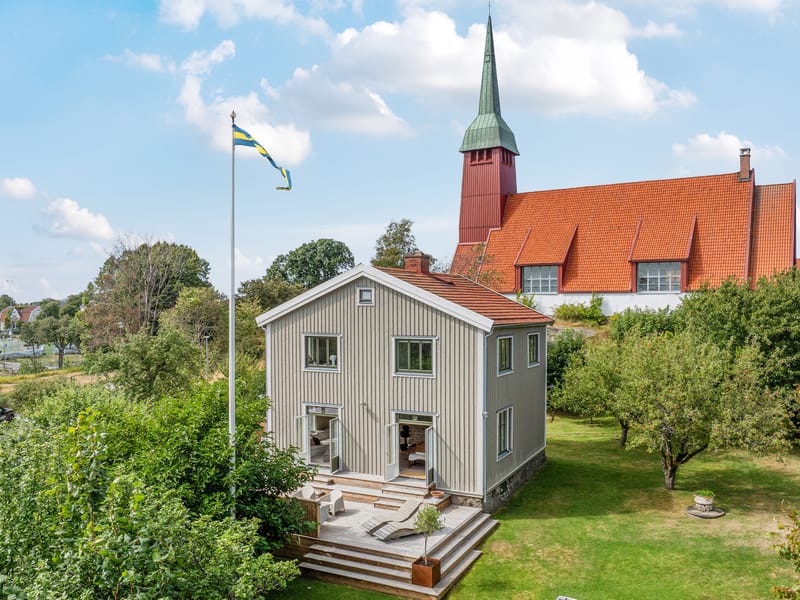 Hagens kapellväg 12