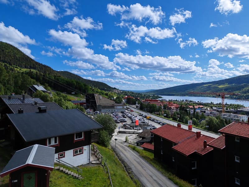 Slalomsvängen 2