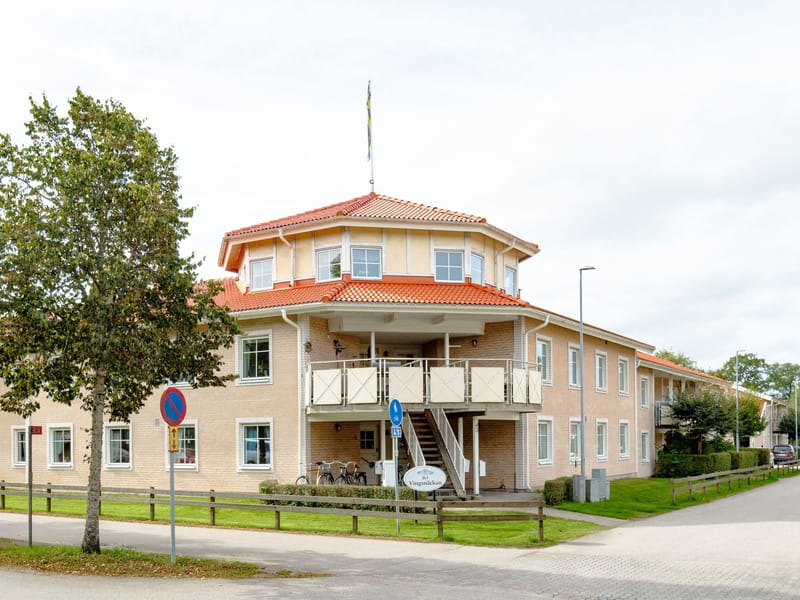 Unamans väg 1