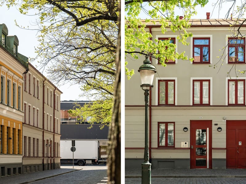 Mjölnaregatan 8