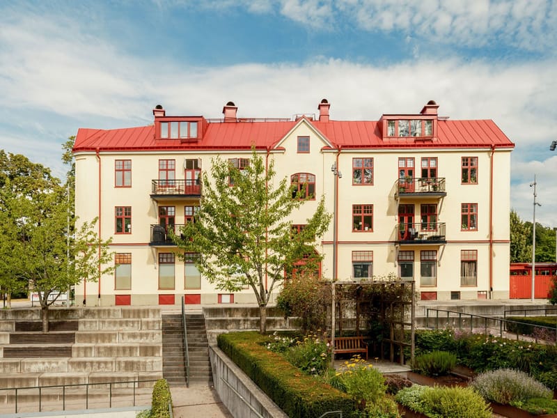 Östregårdsgatan 2B