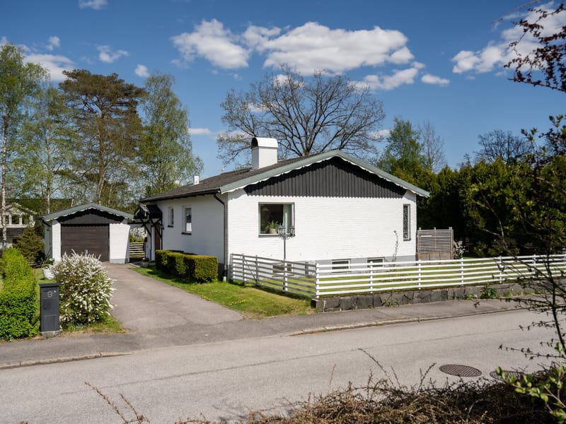 Saffrangången 9