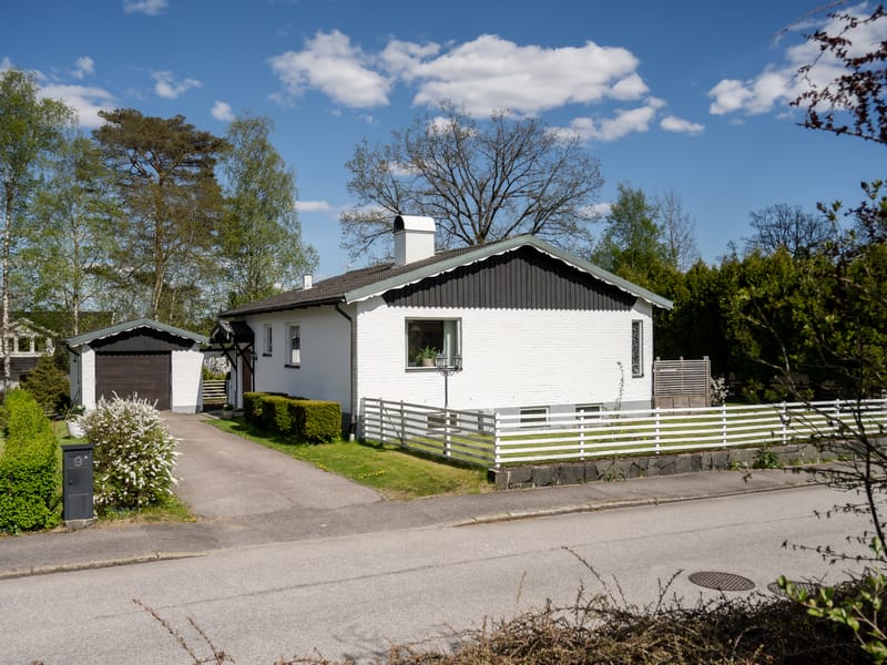 Saffrangången 9