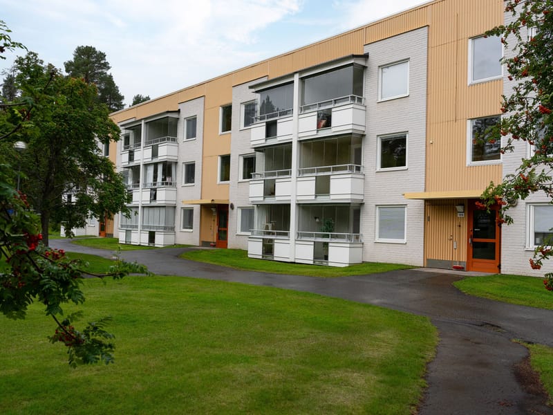 Orkestervägen 106
