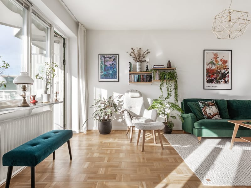 Mariedalsvägen 55B