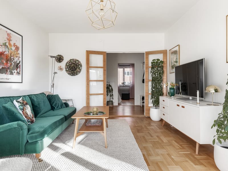 Mariedalsvägen 55B