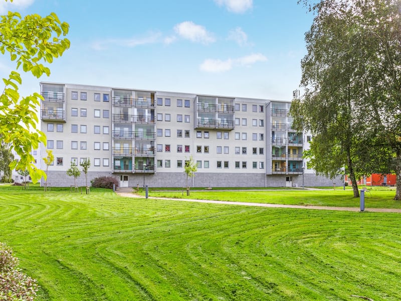 Fyrverkaregatan 16B