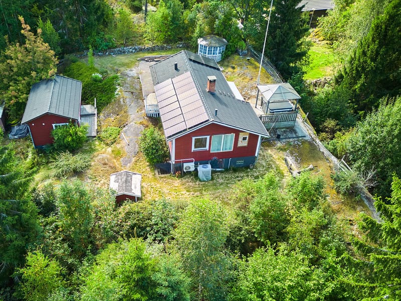 Fållökna Uvbergsvägen 1