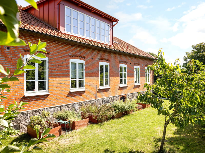 Larsgården / Räckavägen 21