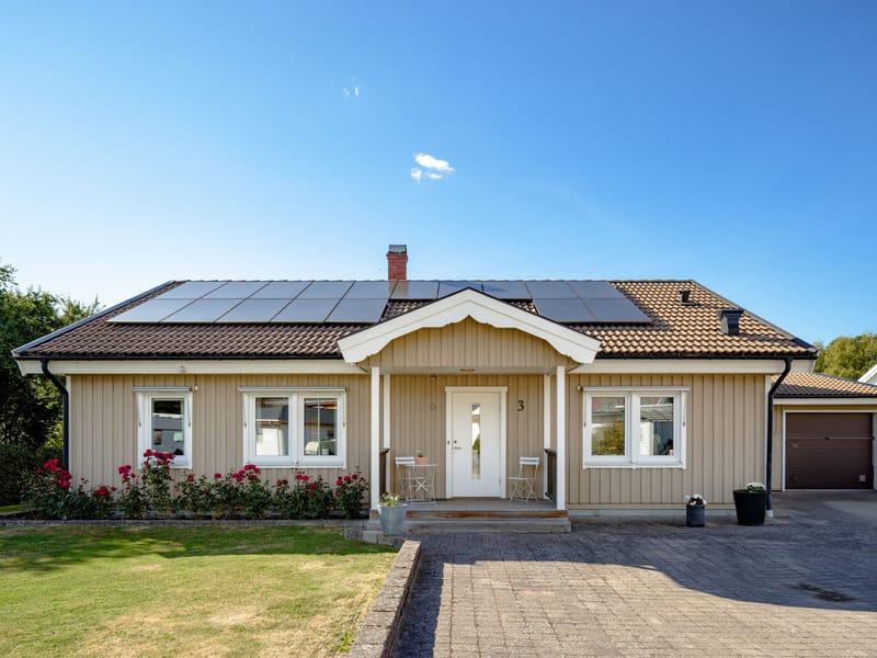 Körsbärsvägen 3
