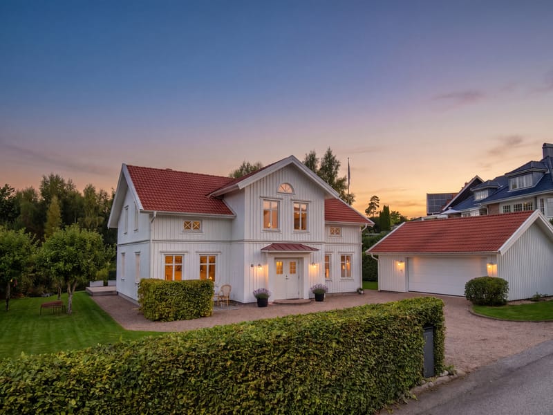 Backhagsvägen 6