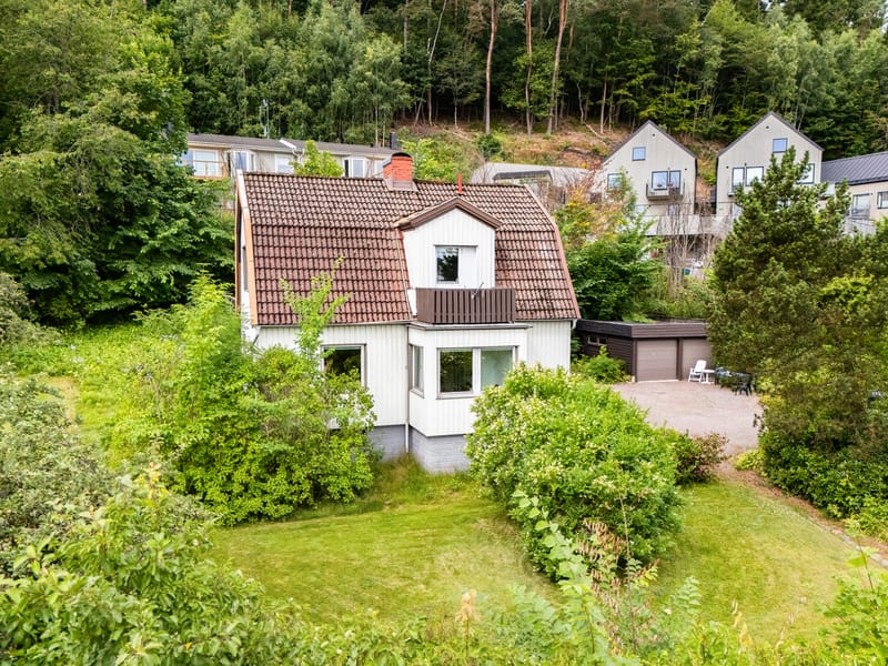 Bäcktuvevägen 24 | Villa Gläntan | Grimbo Sörgård