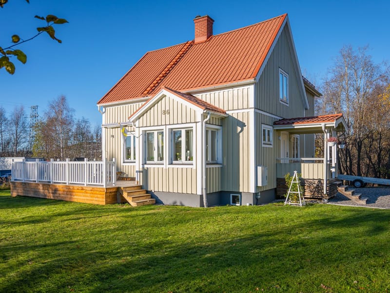 Västra vägen 86