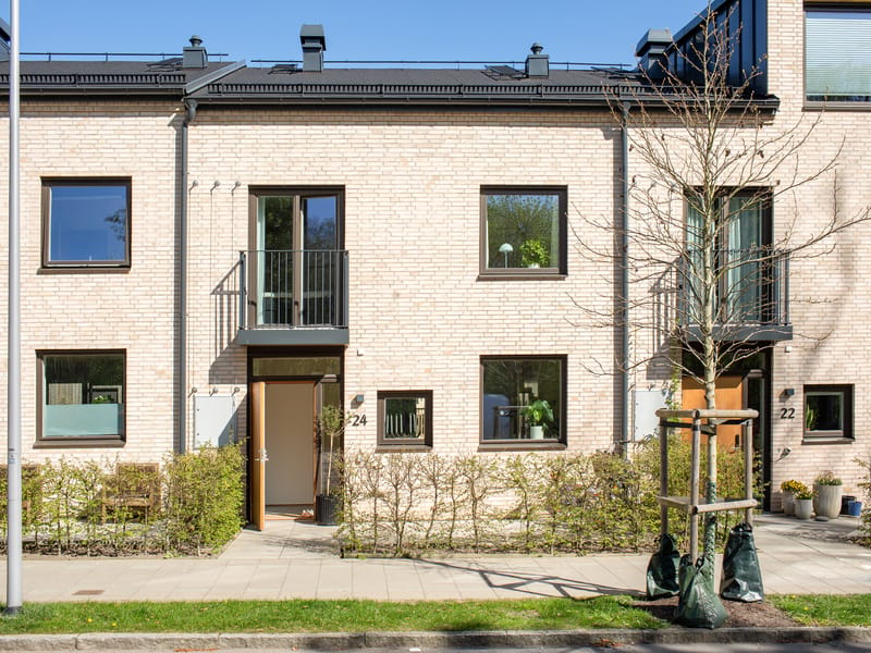 Dammhejdegatan 24