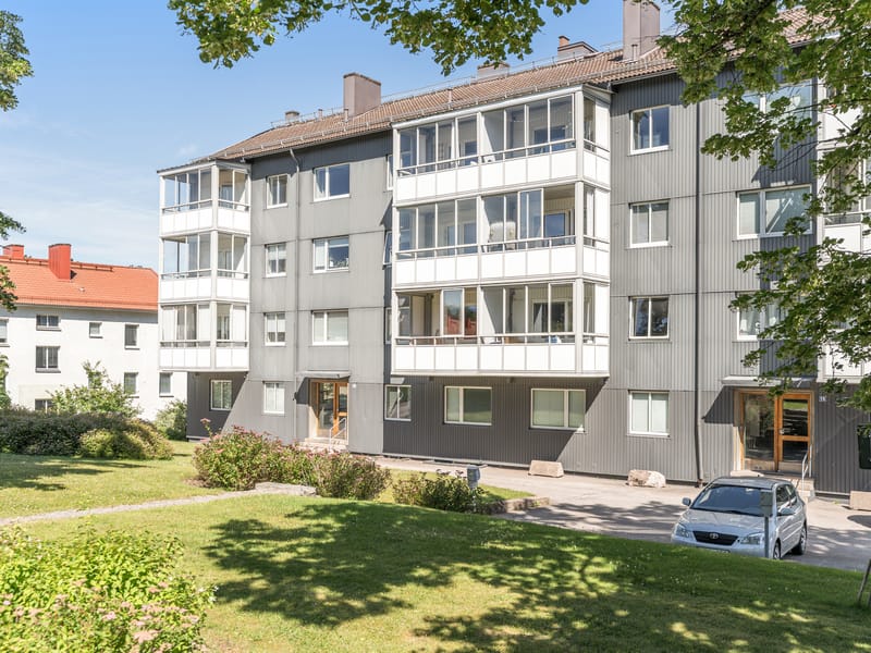 Parkgatan 1a