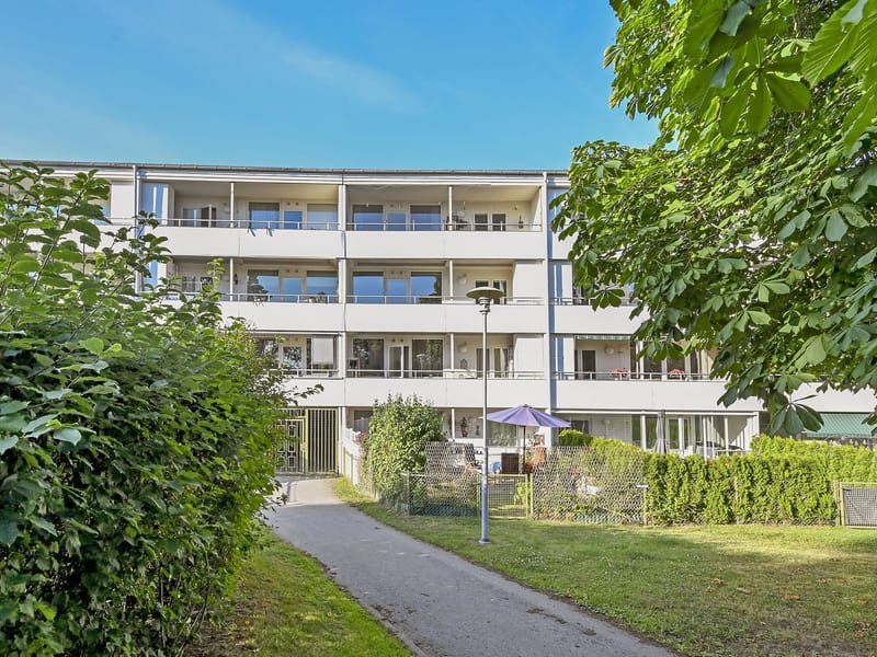 Trädgårdsvägen 14