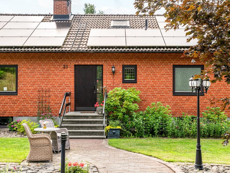Sandbacksvägen 21