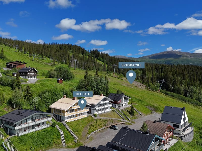 Tegefjäll Alprosen 23A