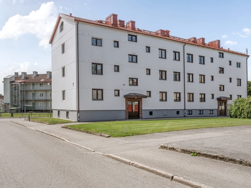 Huldregatan 13B
