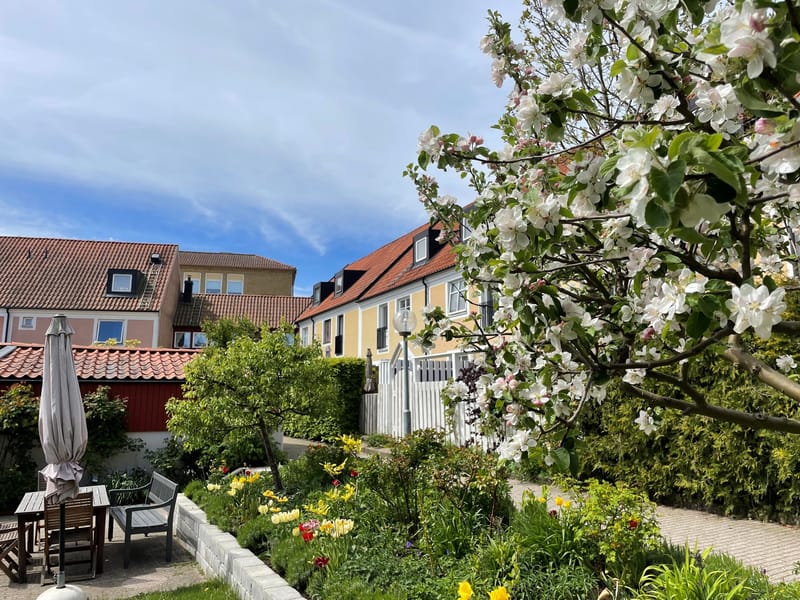 Kristianstadsvägen 18B