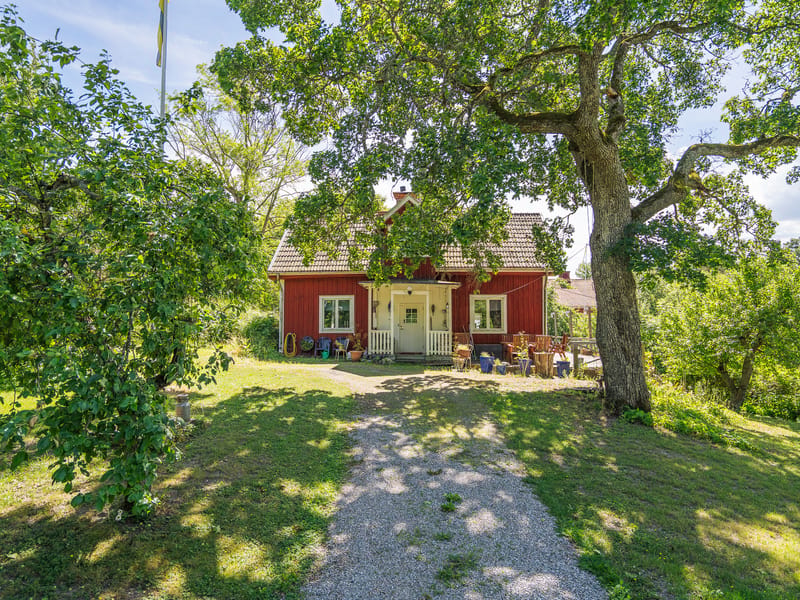 Rytterne Kyrkbacken 1