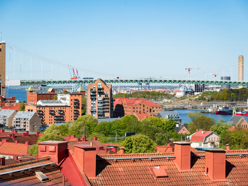 Seglaregatan 35