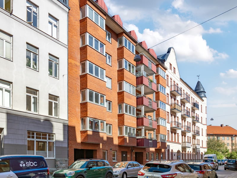 Almbacksgatan 16