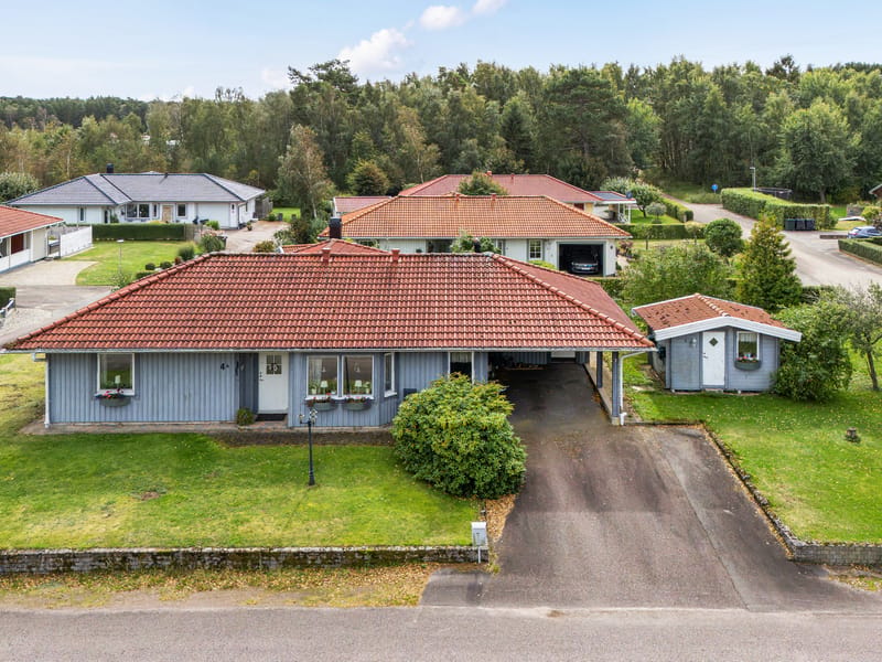 Tillflyktsvägen 4A