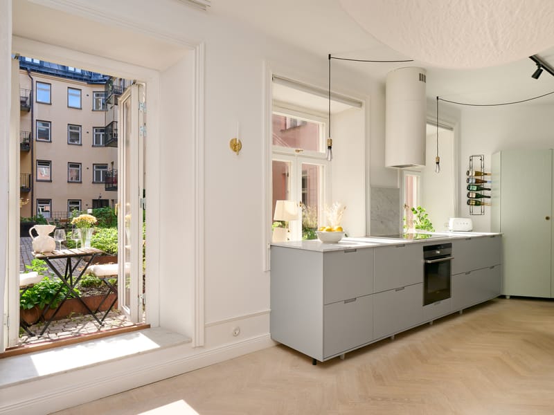 Bondegatan 1G