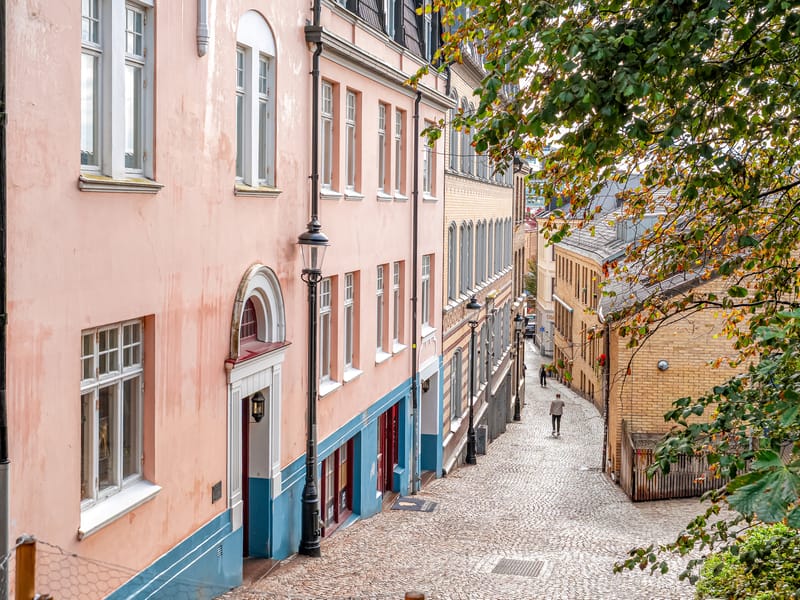 Himmelriksgränden 4B