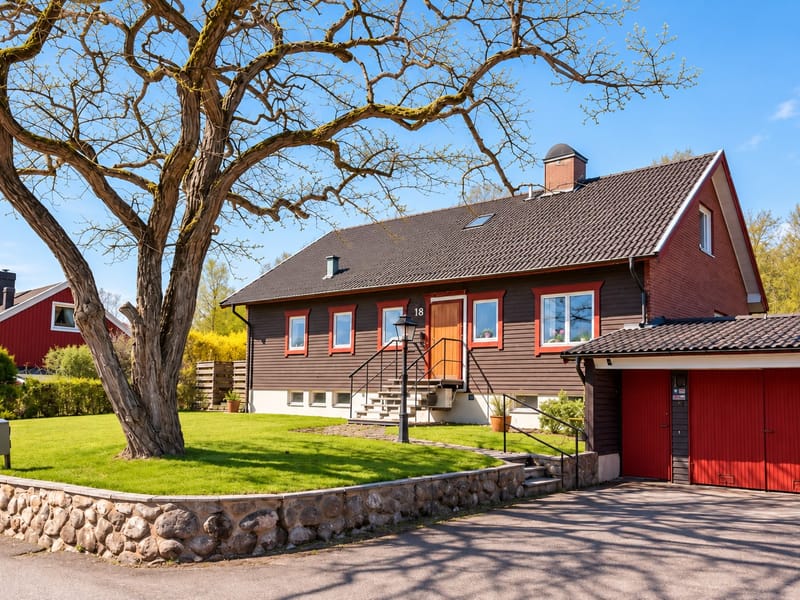 Snarberget 18