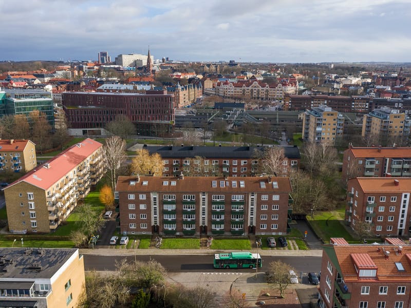 Byggmästaregatan 8B