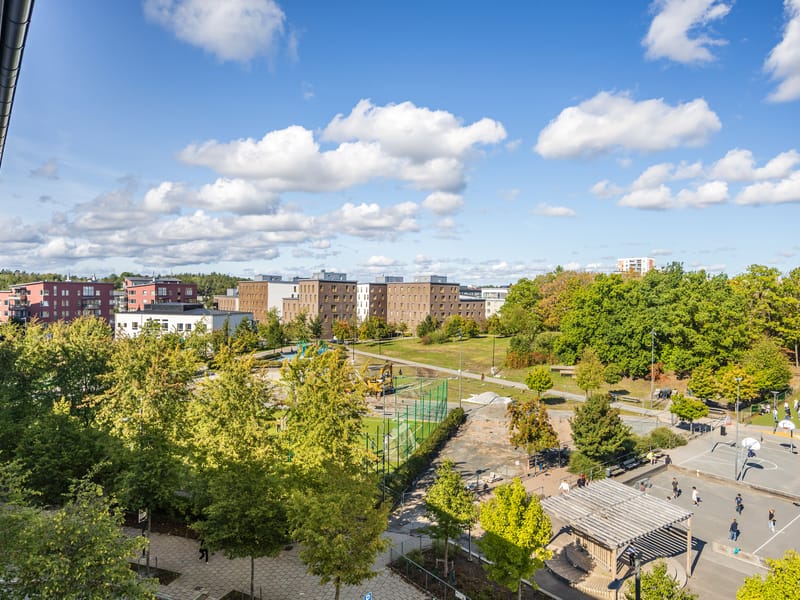 Emils gata 9, vån 5/5