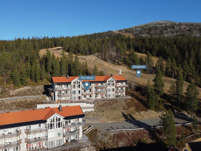Vemdalsskalet Skalspassvägen 34C