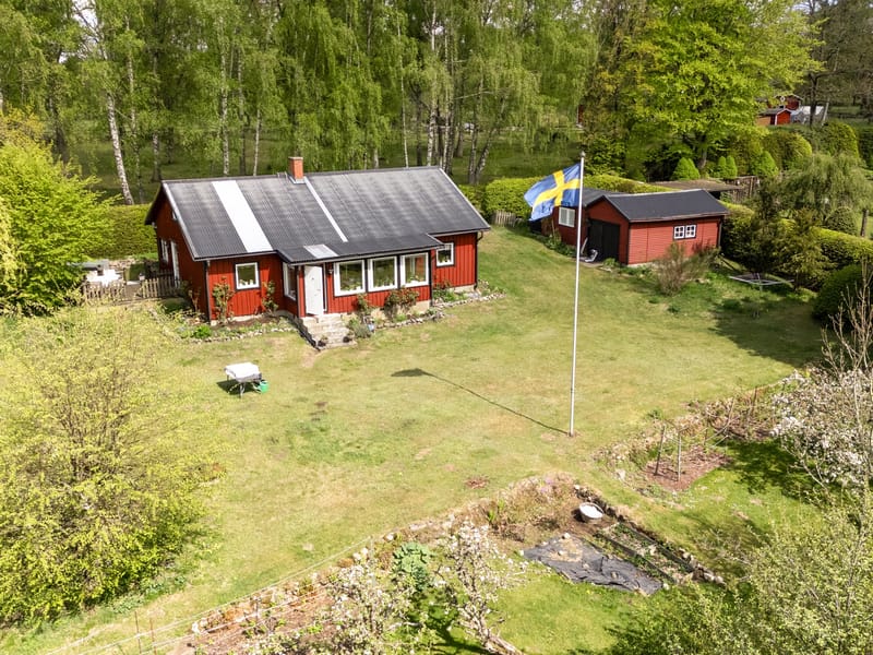 Sätofta hed Hedvägen 8