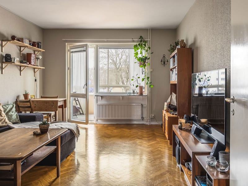 Nyslottsgatan 5A