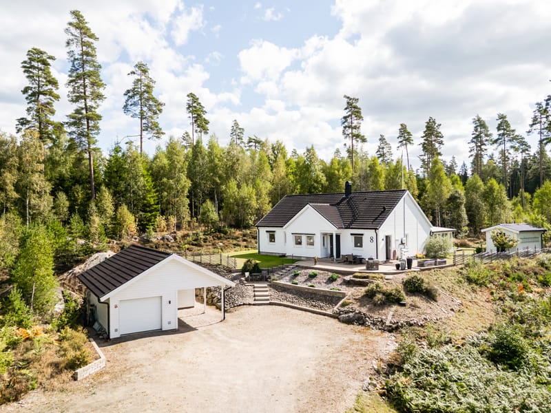 Kråkered Södra Vik 8