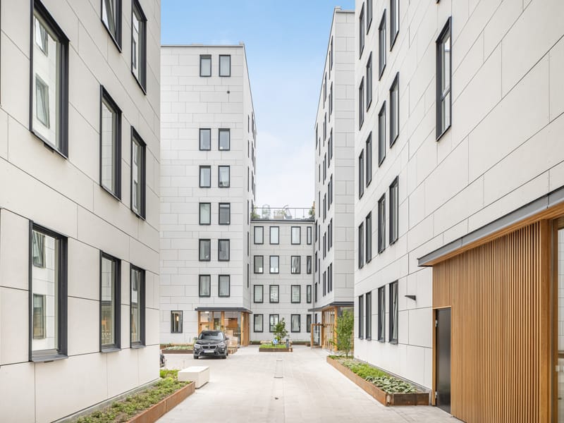 Mariehällsvägen 30A